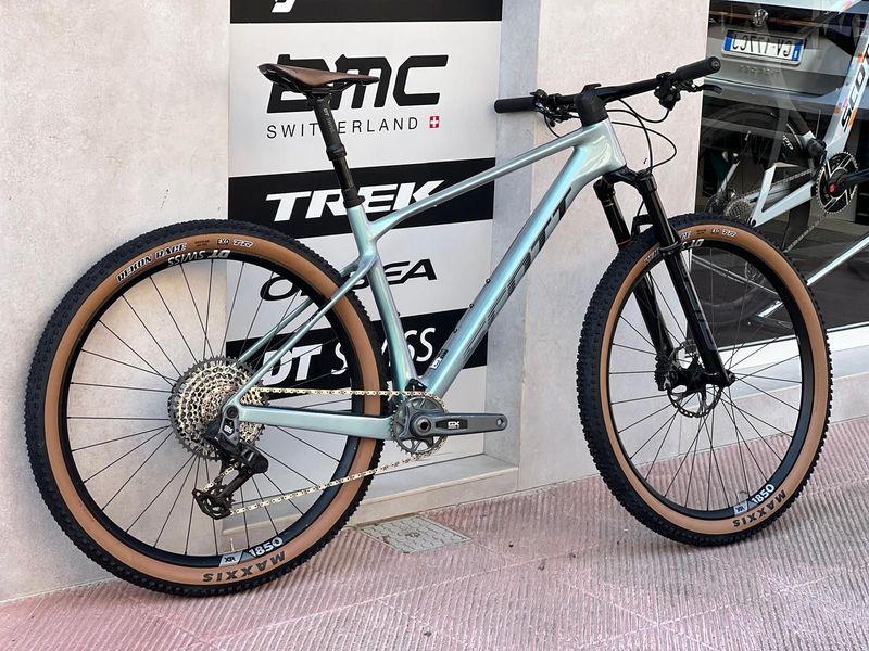 Used Scott Scale RC Team Issue TR 2024 2024 MTB
