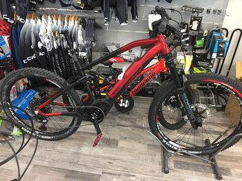 Used CIÖCC Razor 2022 MTB