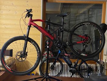 Gebrauchtes CIÖCC Razor 2022 Mountainbike, Rot — Bild 2 von 3