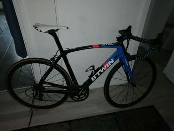 Used B’TWIN ULTRA CF Team 2021 Road & Gravel