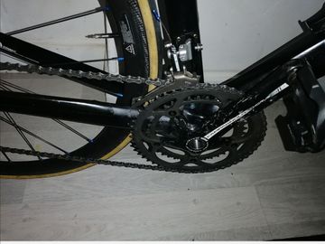 Gebrauchtes B’TWIN ULTRA CF Team 2021 Road & Gravel, Blau — Bild 2 von 3