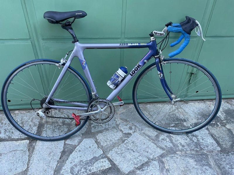 Used Look Aeroblade 860 2000 Road & Gravel