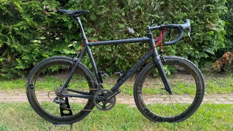 Used Colnago C59 2011 Road & Gravel