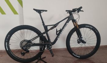 Used Orbea OIZ M10 AXS 2025 2025 MTB