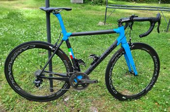 Gebrauchtes Colnago C60 Italia 2017 Road & Gravel
