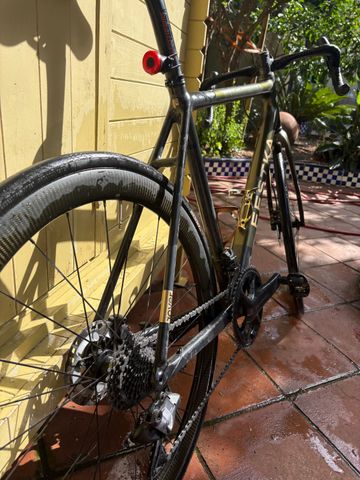 Used Festka Rover 2022 Road & Gravel, Black — image 2 of 4