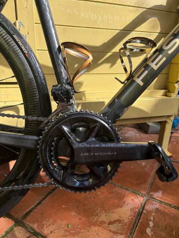 Used Festka Rover 2022 Road & Gravel, Black — image 4 of 4