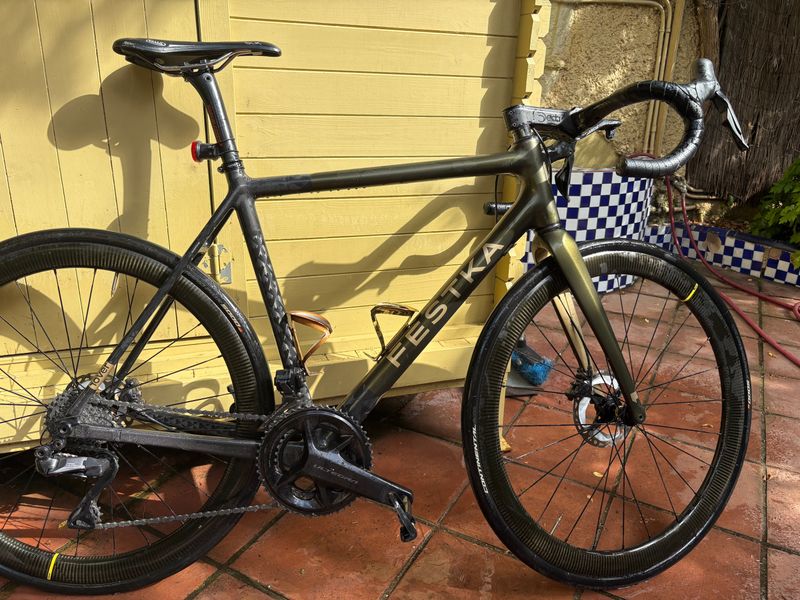Used Festka Rover 2022 Road & Gravel