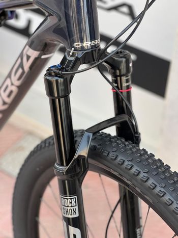 Brugt Orbea Oiz M30 2027 2027 Mountainbike — billede 17 af 20