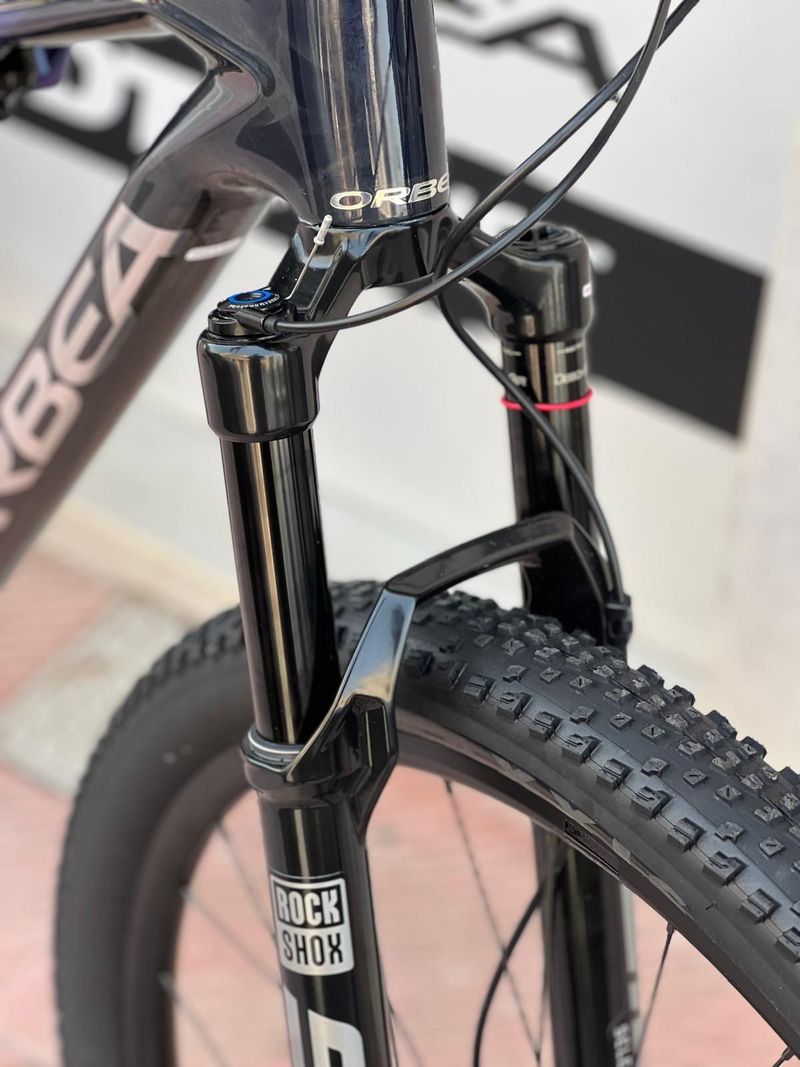 Brugt Orbea Oiz M30 2027 2027 Mountainbike — billede 17 af 20