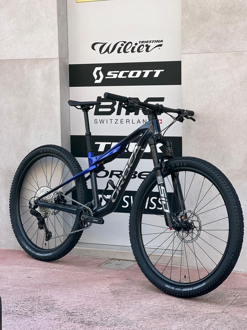 Brugt Orbea Oiz M30 2027 2027 Mountainbike — billede 1 af 20