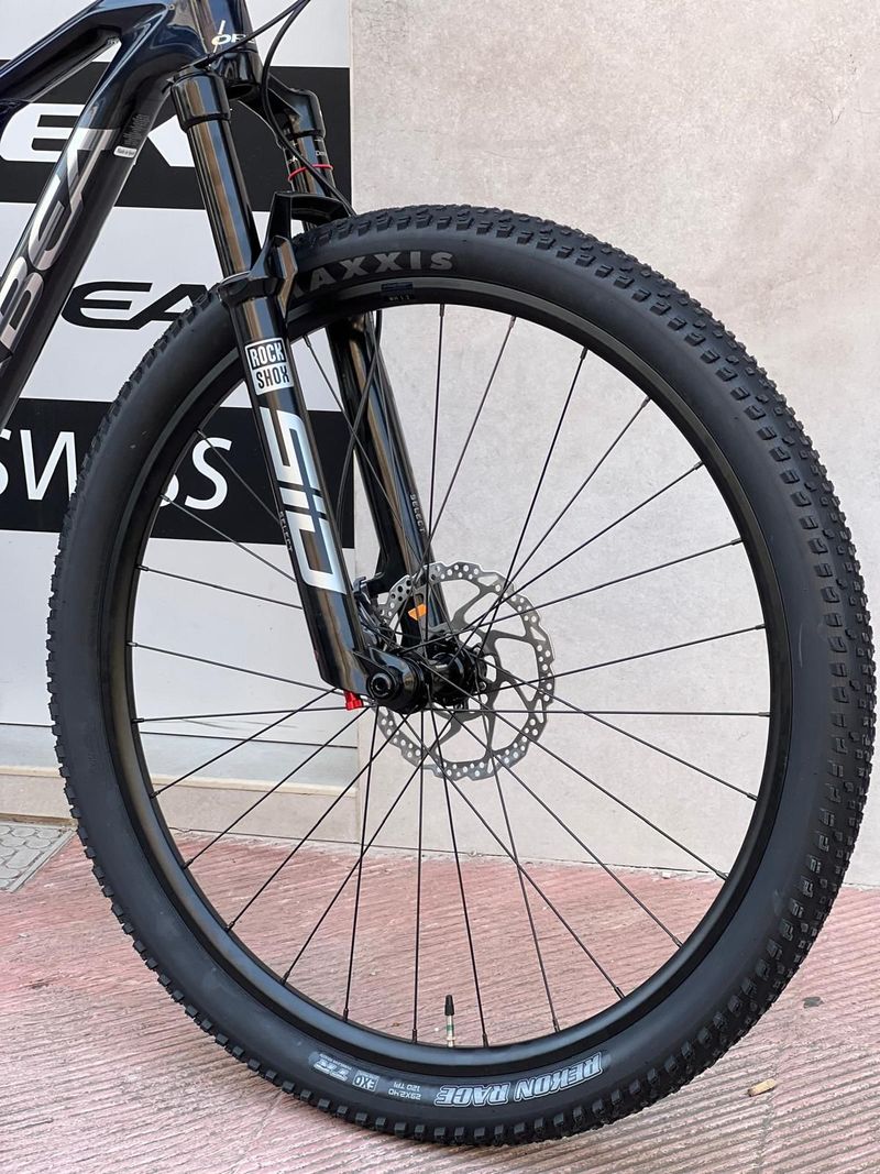 Brugt Orbea Oiz M30 2027 2027 Mountainbike — billede 20 af 20