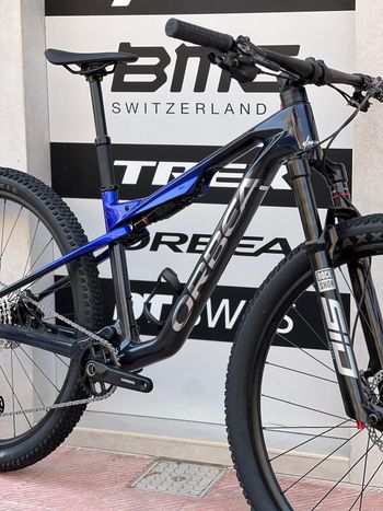 Brugt Orbea Oiz M30 2027 2027 Mountainbike — billede 3 af 20
