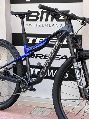 Brugt Orbea Oiz M30 2027 2027 Mountainbike — billede 3 af 20