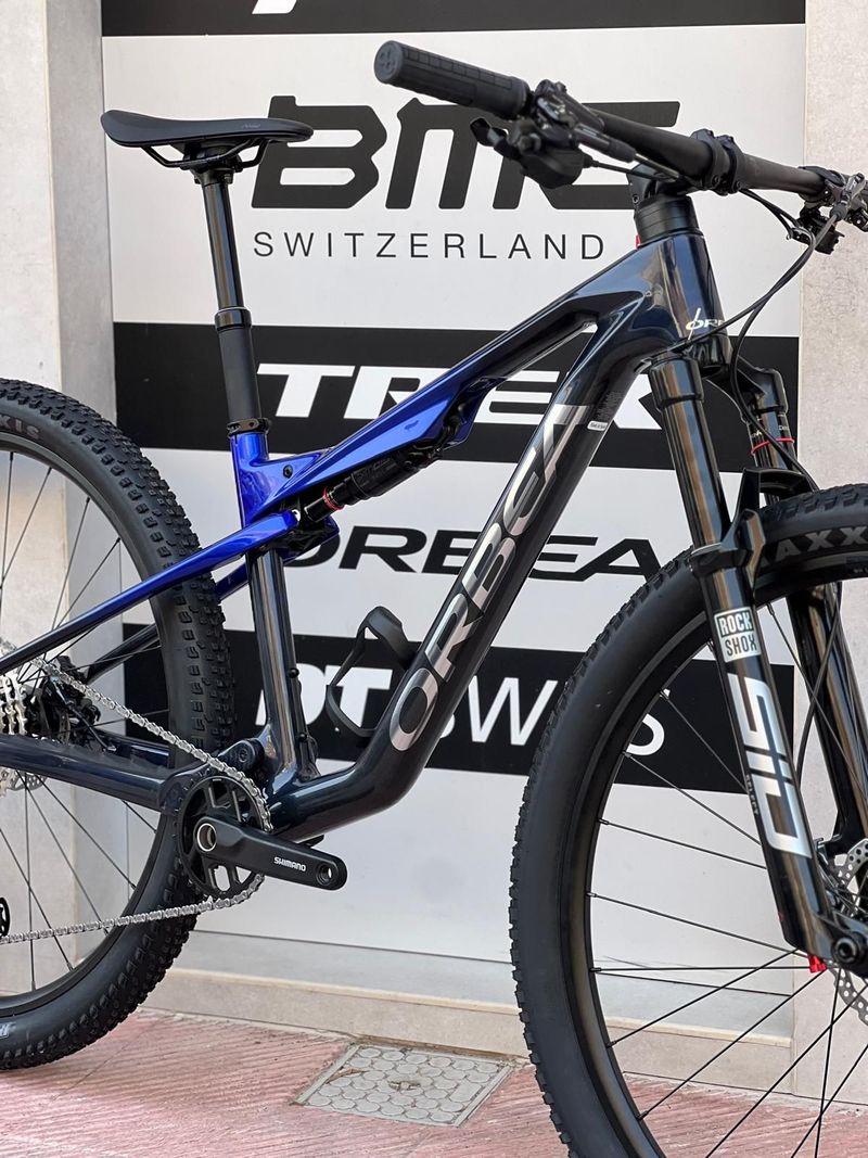 Brugt Orbea Oiz M30 2027 2027 Mountainbike — billede 3 af 20