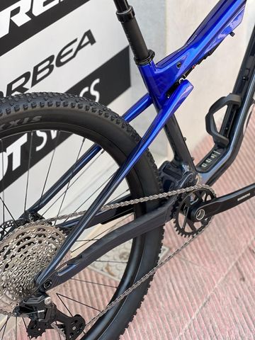 Brugt Orbea Oiz M30 2027 2027 Mountainbike — billede 6 af 20