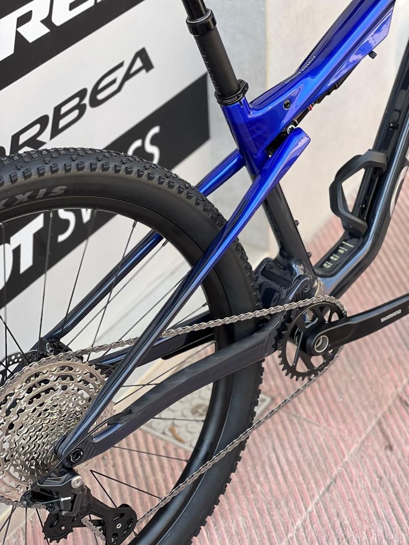 Brugt Orbea Oiz M30 2027 2027 Mountainbike — billede 6 af 20
