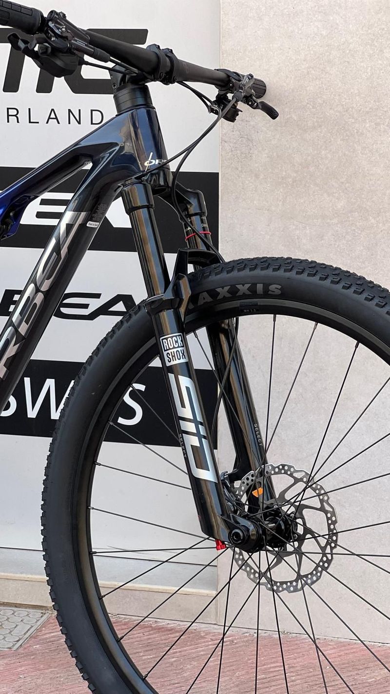 Brugt Orbea Oiz M30 2027 2027 Mountainbike — billede 19 af 20