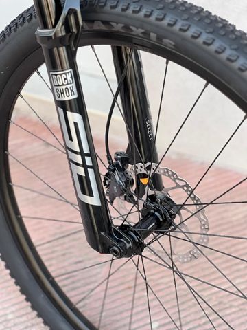 Brugt Orbea Oiz M30 2027 2027 Mountainbike — billede 18 af 20