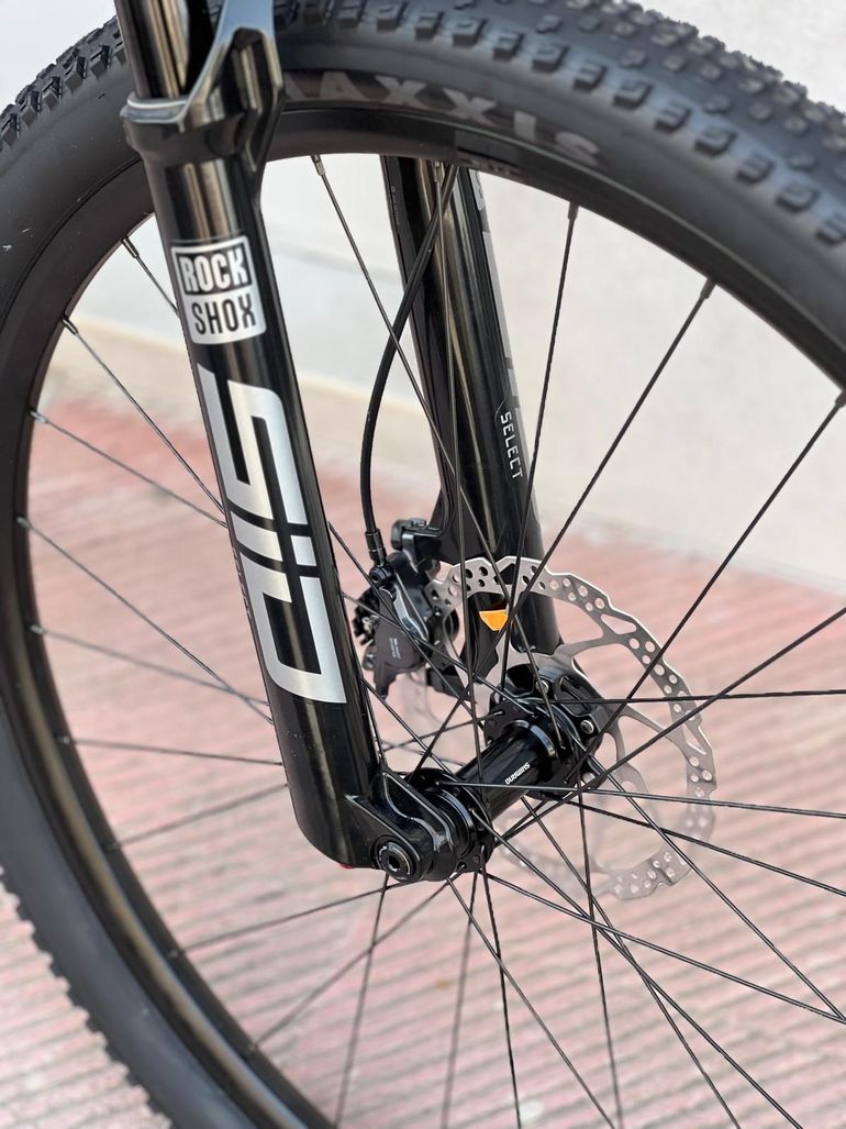 Brugt Orbea Oiz M30 2027 2027 Mountainbike — billede 18 af 20