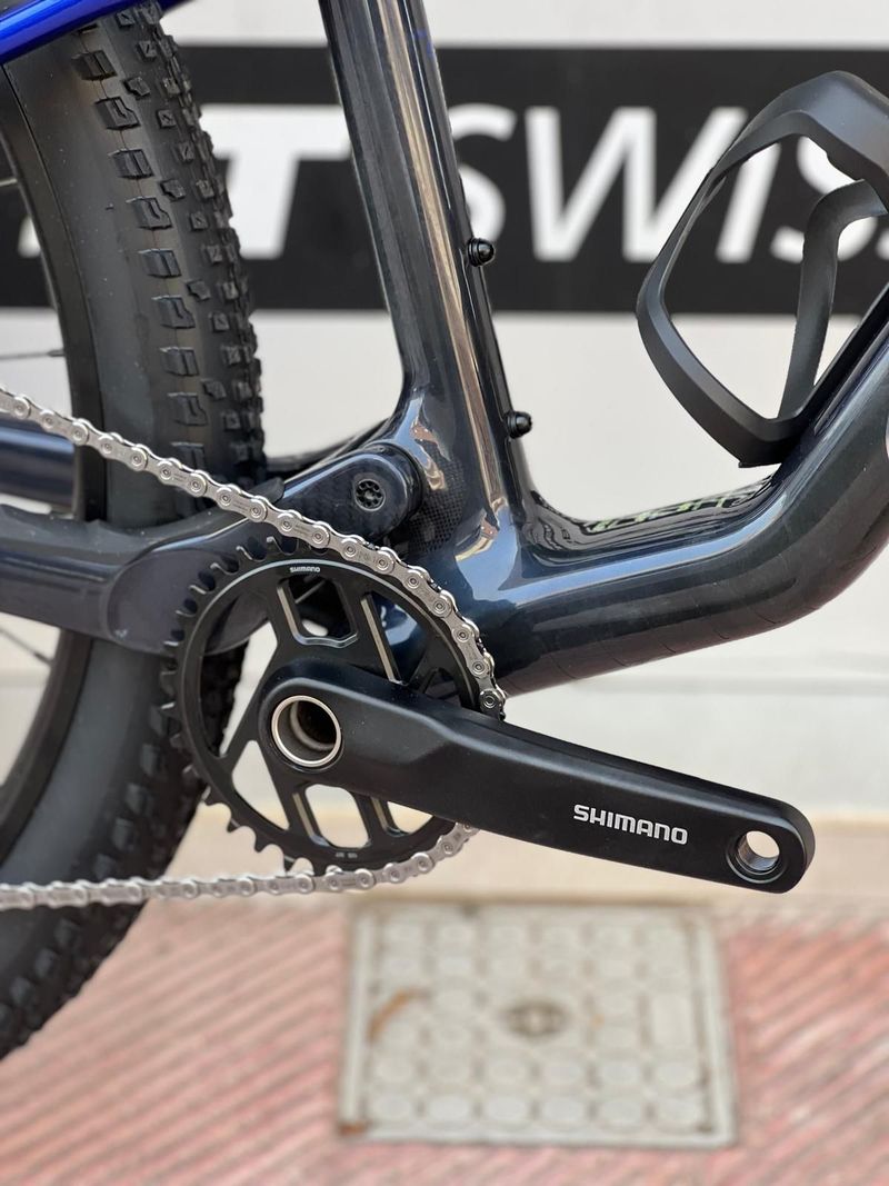 Brugt Orbea Oiz M30 2027 2027 Mountainbike — billede 7 af 20