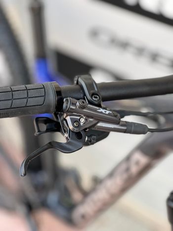 Brugt Orbea Oiz M30 2027 2027 Mountainbike — billede 15 af 20