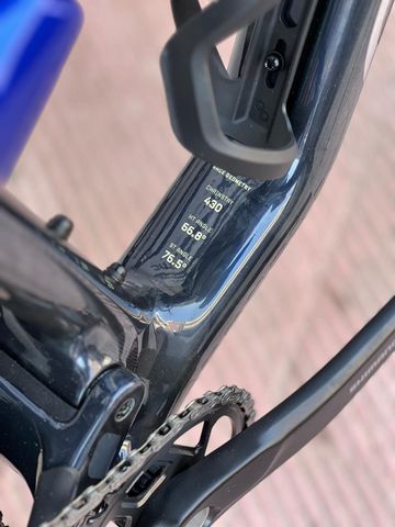 Brugt Orbea Oiz M30 2027 2027 Mountainbike — billede 9 af 20