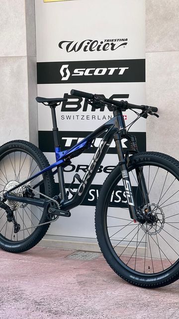 Brugt Orbea Oiz M30 2027 2027 Mountainbike — billede 2 af 20