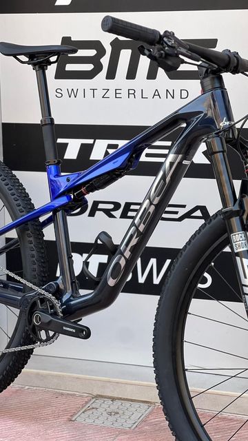 Brugt Orbea Oiz M30 2027 2027 Mountainbike — billede 4 af 20