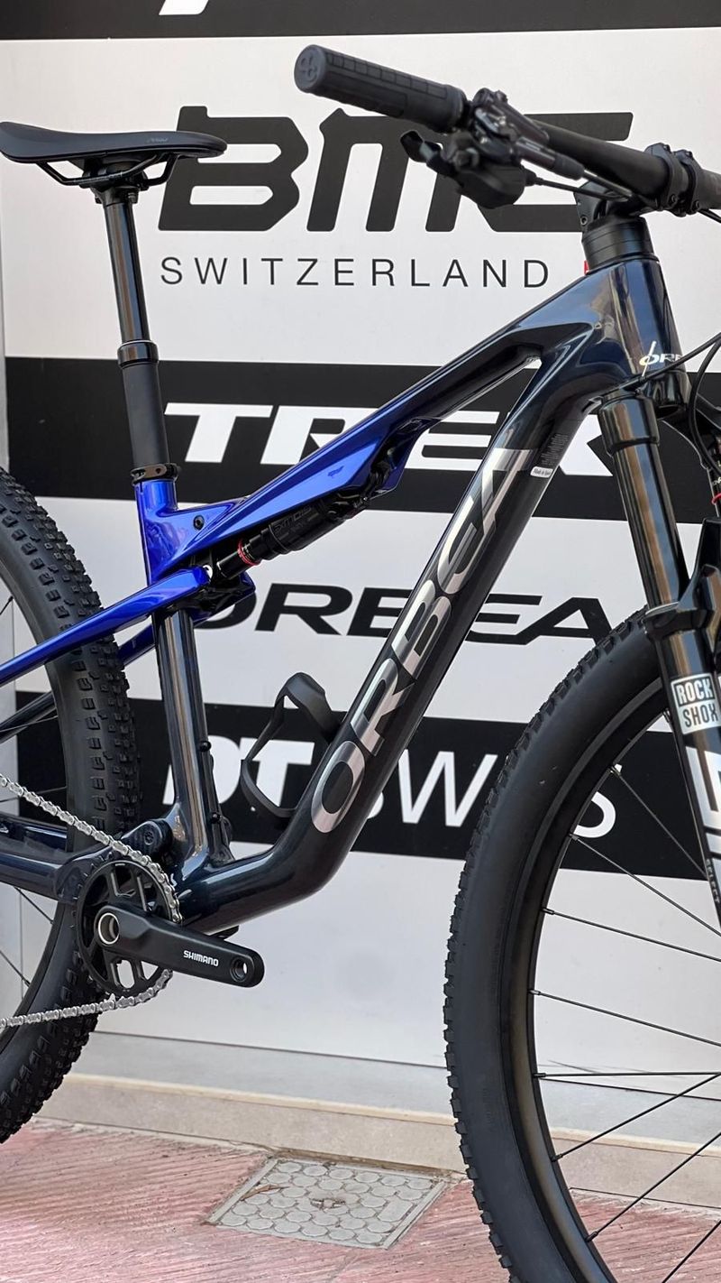 Brugt Orbea Oiz M30 2027 2027 Mountainbike — billede 4 af 20