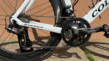 Brugt Colnago Concept 2019 Road & Gravel — billede 2 af 16