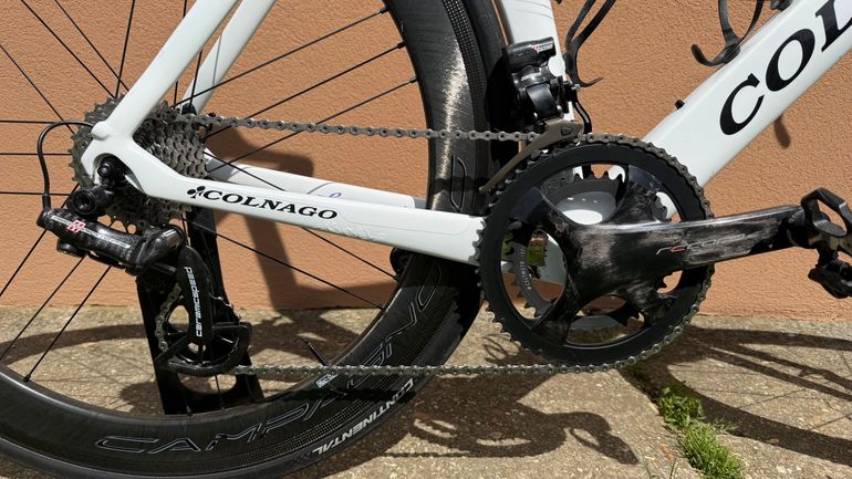 Brugt Colnago Concept 2019 Road & Gravel — billede 2 af 16