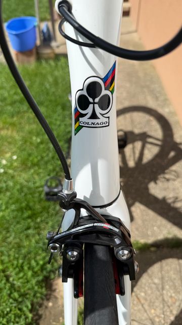 Colnago Concept 2019 Road & Gravel d'occasion — image 6 sur 16