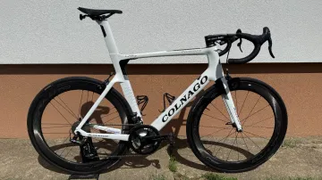 Colnago Concept 2019 Road & Gravel usato