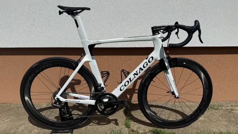 Used Colnago Concept 2019 Road & Gravel