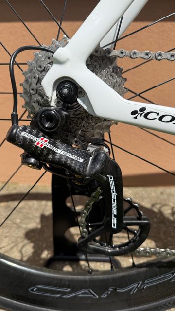 Colnago Concept 2019 Road & Gravel d'occasion — image 3 sur 16