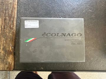 Colnago Concept 2019 Road & Gravel d'occasion — image 9 sur 16