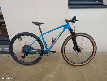 Gebrauchtes Specialized Chisel Comp 2020 2020 MTB