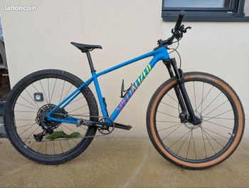 Tweedehands Specialized Chisel Comp 2020 2020 Mountainbike — afbeelding 2 van 3