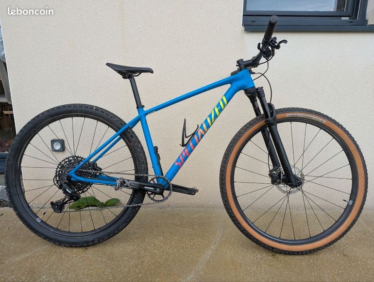 Tweedehands Specialized Chisel Comp 2020 2020 Mountainbike — afbeelding 2 van 3