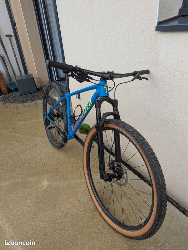Tweedehands Specialized Chisel Comp 2020 2020 Mountainbike — afbeelding 3 van 3