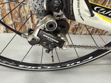Used Wilier 101 2011 2011 Road & Gravel, White — image 5 of 12