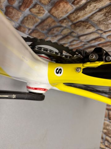 Used Wilier 101 2011 2011 Road & Gravel, White — image 11 of 12