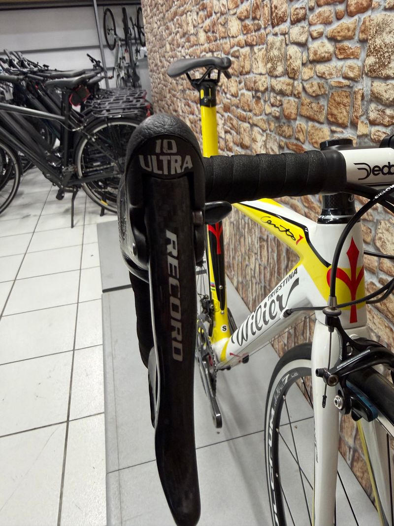 Used Wilier 101 2011 2011 Road & Gravel, White — image 7 of 12