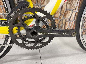 Used Wilier 101 2011 2011 Road & Gravel, White — image 4 of 12