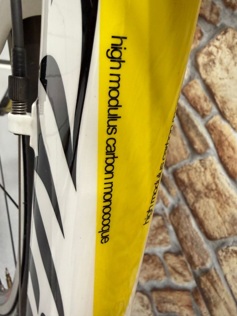 Used Wilier 101 2011 2011 Road & Gravel, White — image 10 of 12