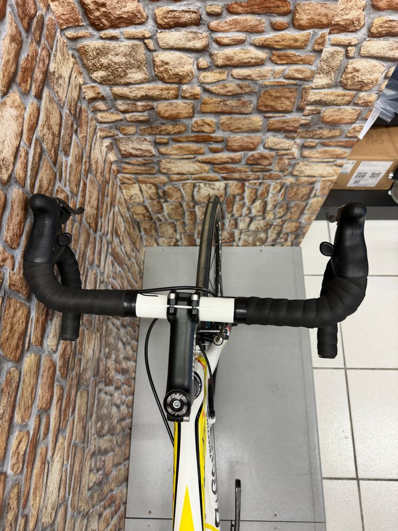 Used Wilier 101 2011 2011 Road & Gravel, White — image 6 of 12