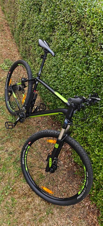 Used Cannondale Trail 2 2018 2018 Mountainbike, Black, 27.5, 29 — image 2 of 4