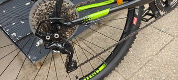 Used Cannondale Trail 2 2018 2018 Mountainbike, Black, 27.5, 29 — image 3 of 4