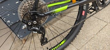 Used Cannondale Trail 2 2018 2018 Mountainbike, Black, 27.5, 29 — image 3 of 4